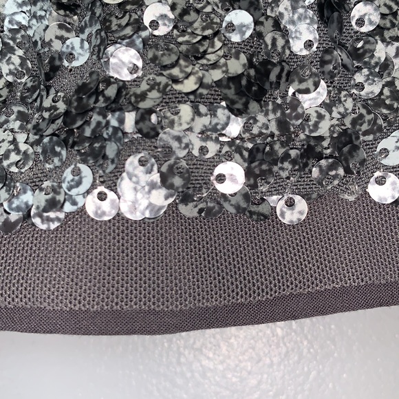 ABERCROMBIE & FITCH sequin crop top - Picture 10 of 14